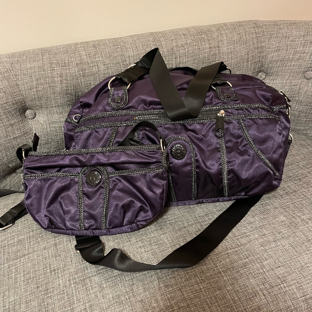 KIPLING duffel bag
